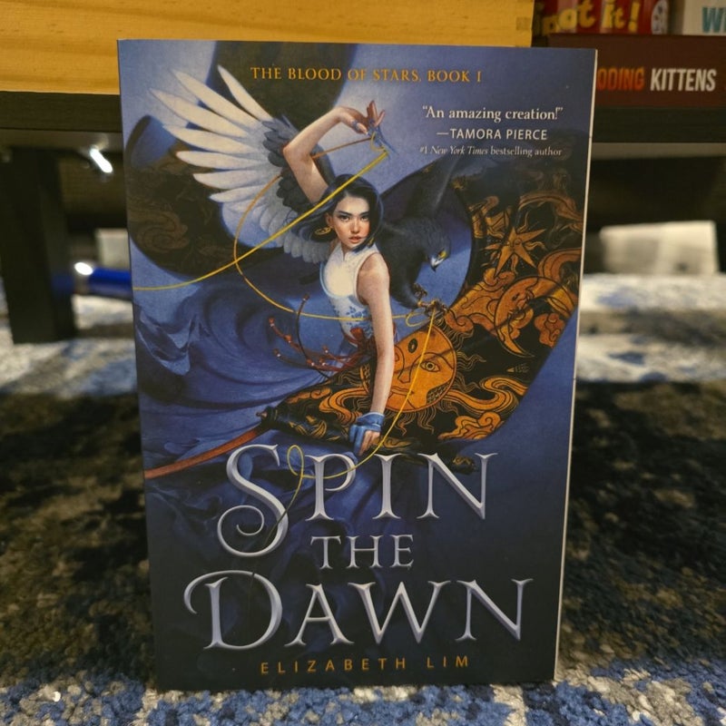 Spin the Dawn