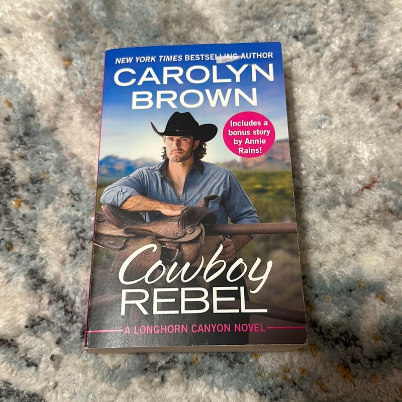 Cowboy Rebel