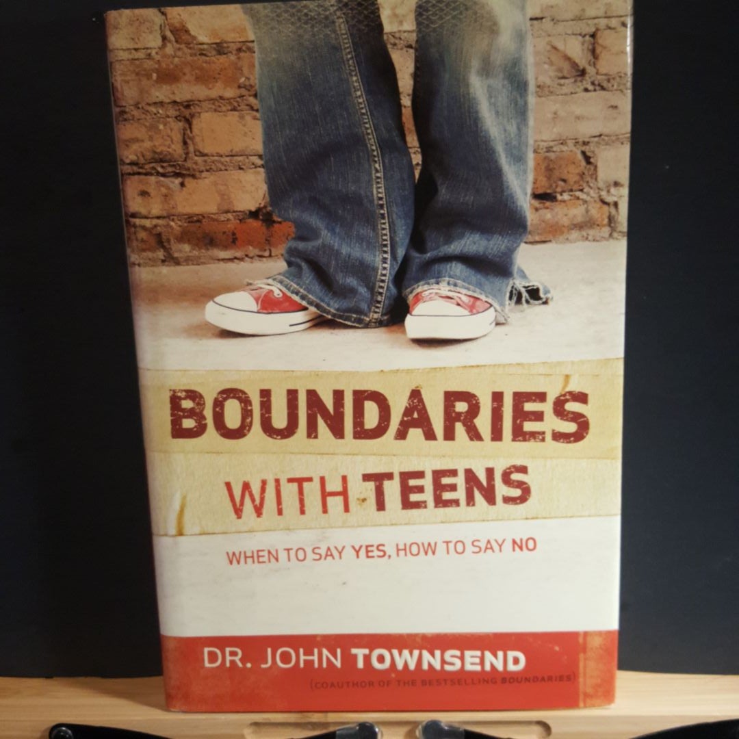 Boundaries with Teens