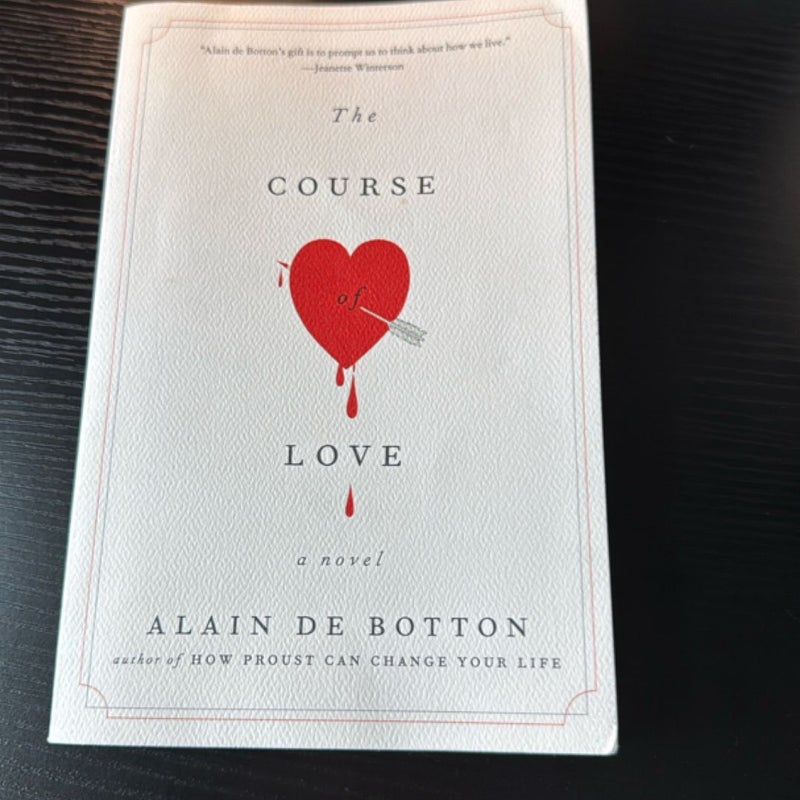 The Course of Love