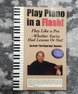 Play Piano in a Flash!