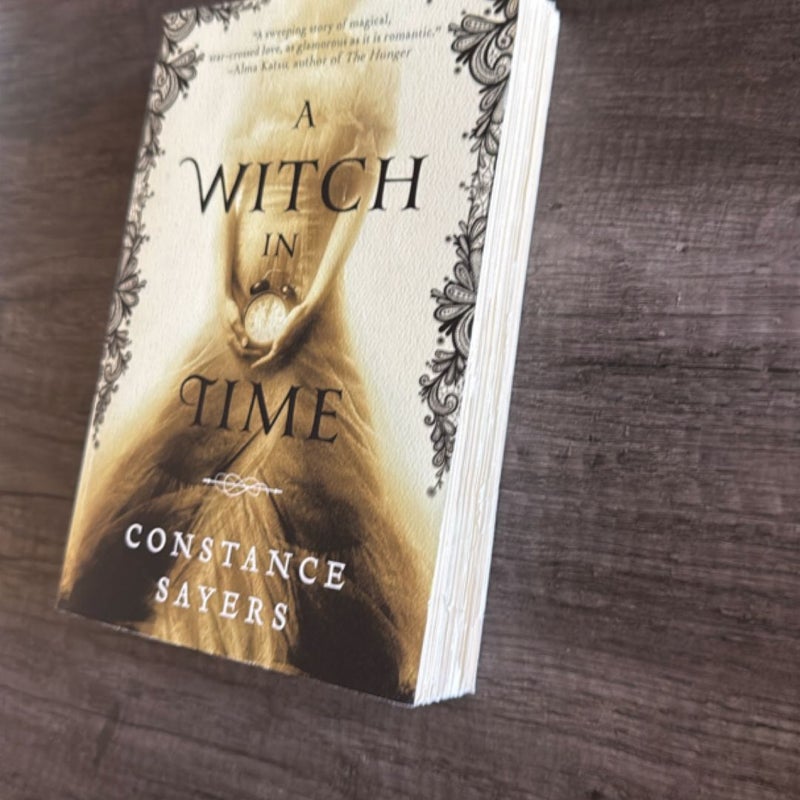 A Witch in Time