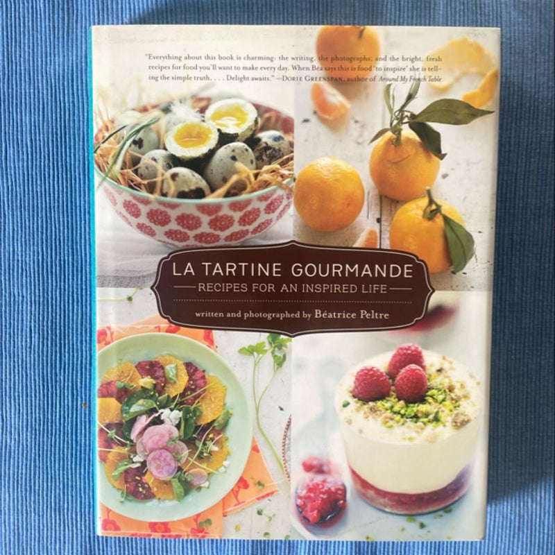 La Tartine Gourmande