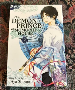 The Demon Prince of Momochi House, Vol. 2