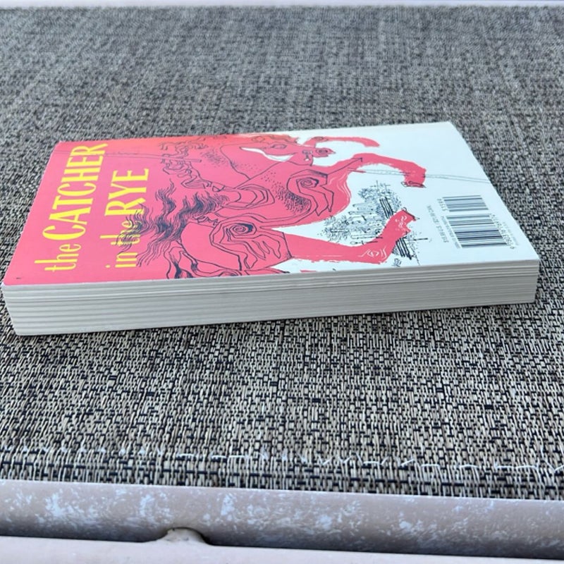 The Catcher in the Rye