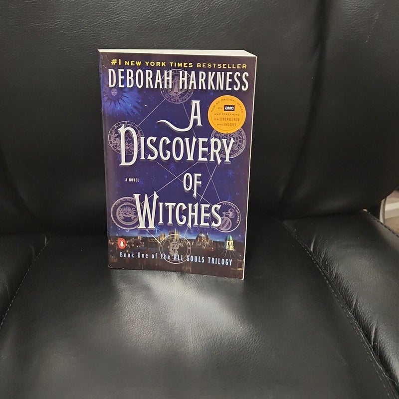 A Discovery of Witches