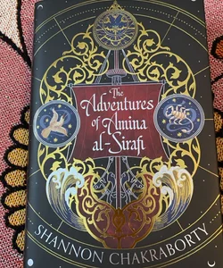 The Adventures of Amina Al-Sirah
