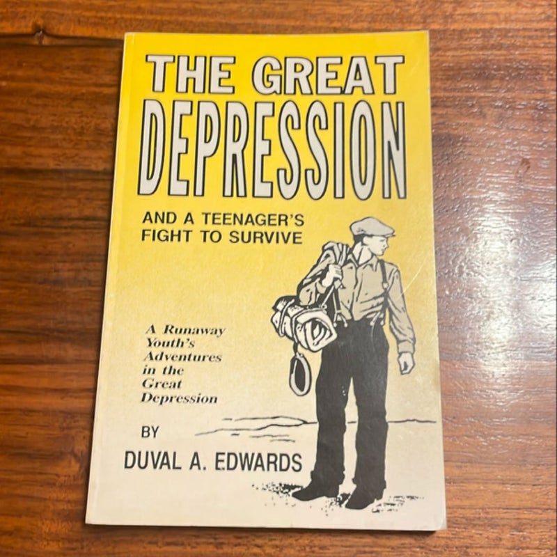 The Great Depression and a Teenager's Fight to Survive