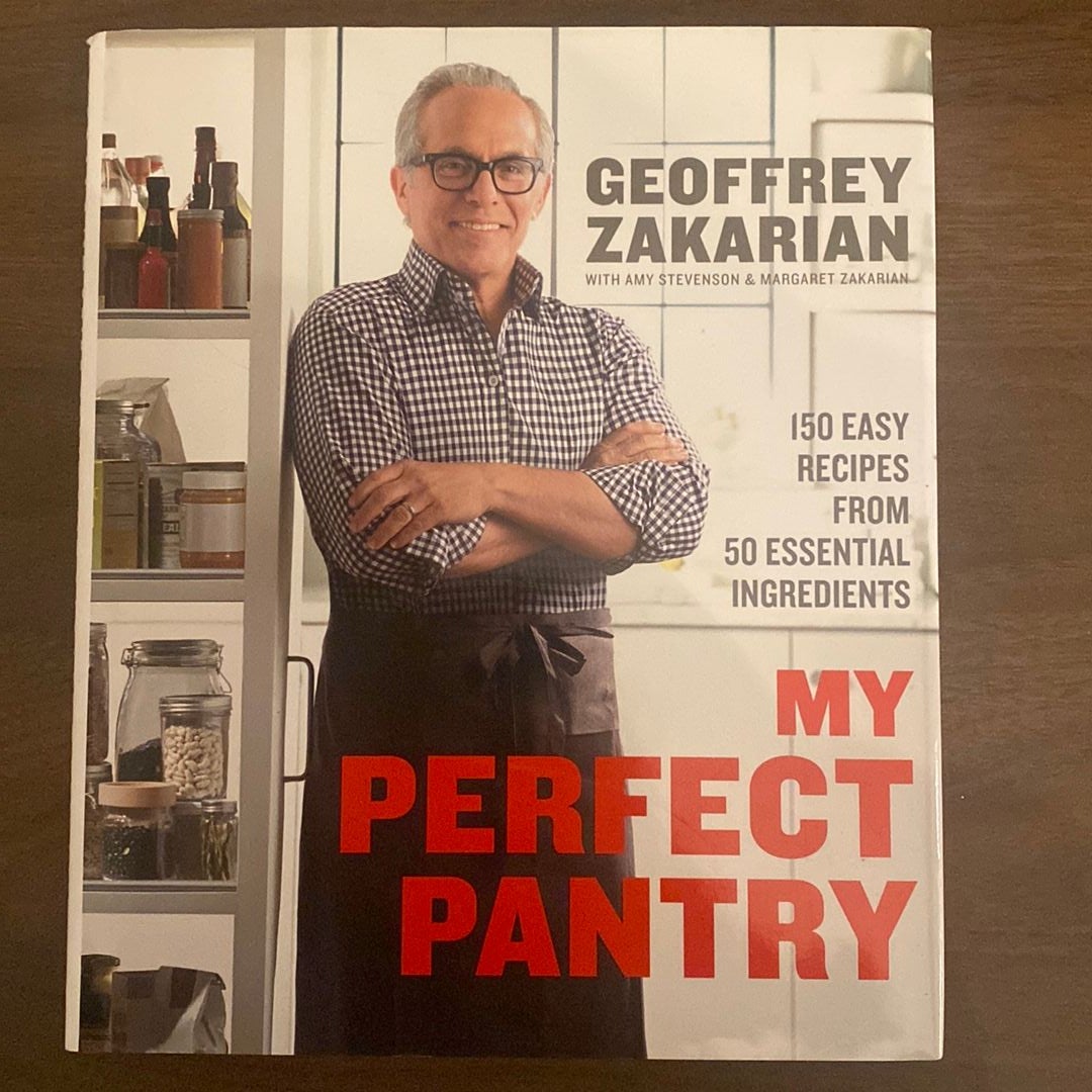 My Perfect Pantry