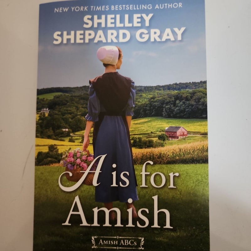 A Is for Amish