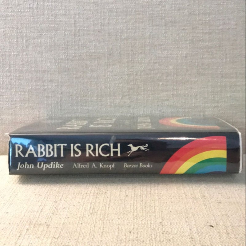 Rabbit Is Rich