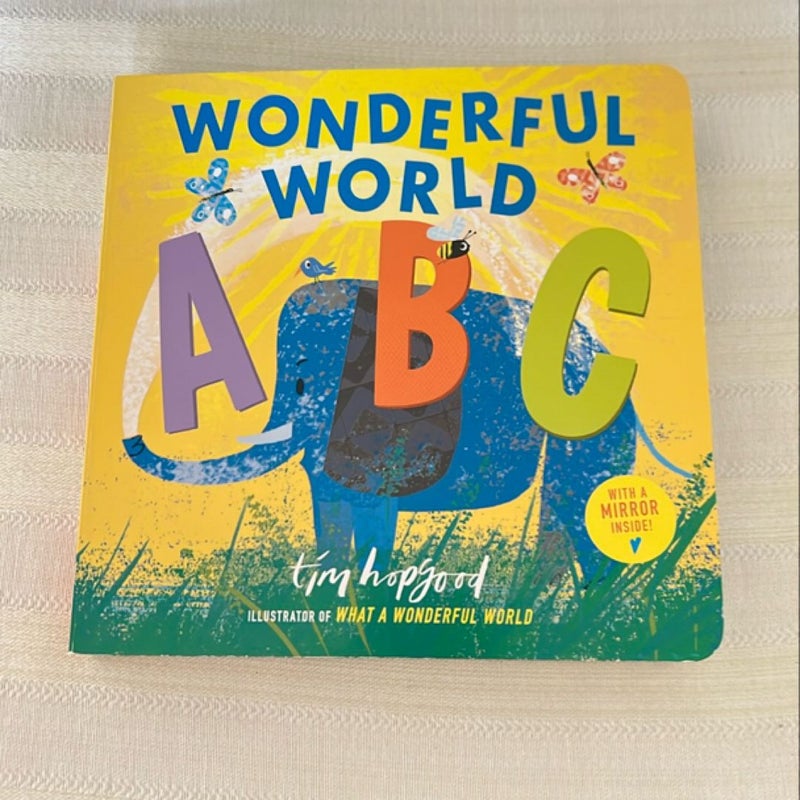 Wonderful World ABC