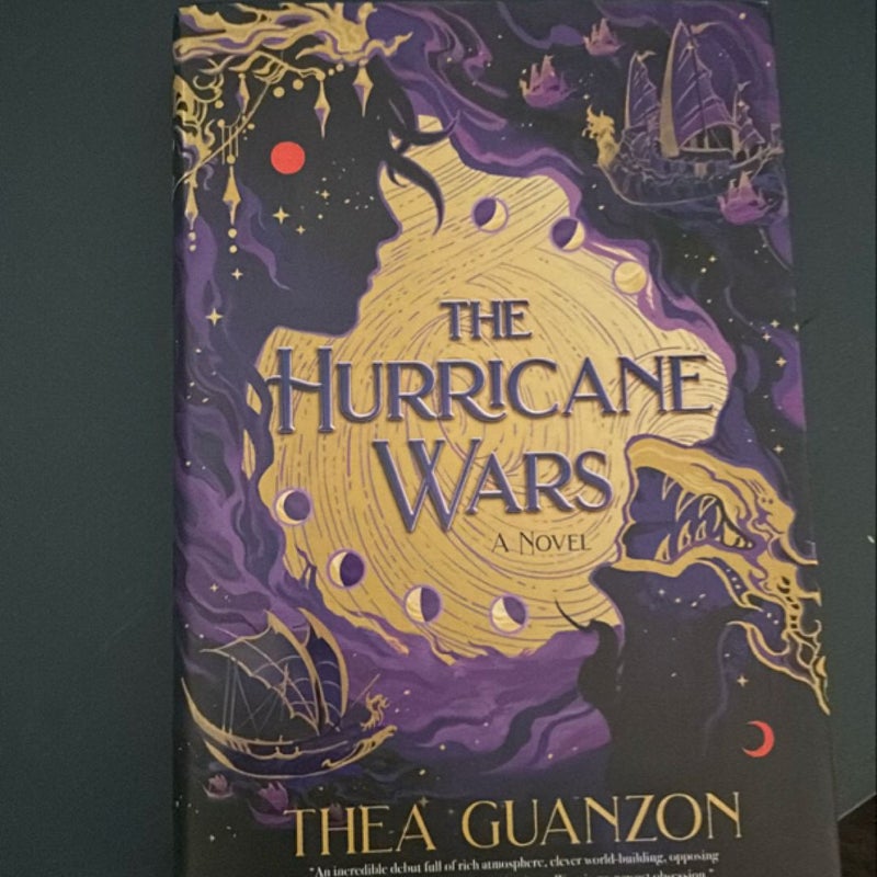 The Hurricane Wars