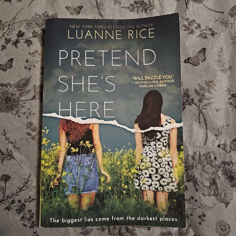 Pretend She's Here