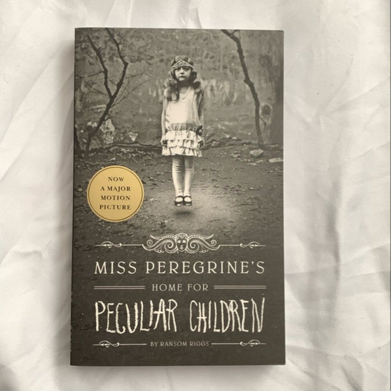 Miss Peregrine's Home for Peculiar Children