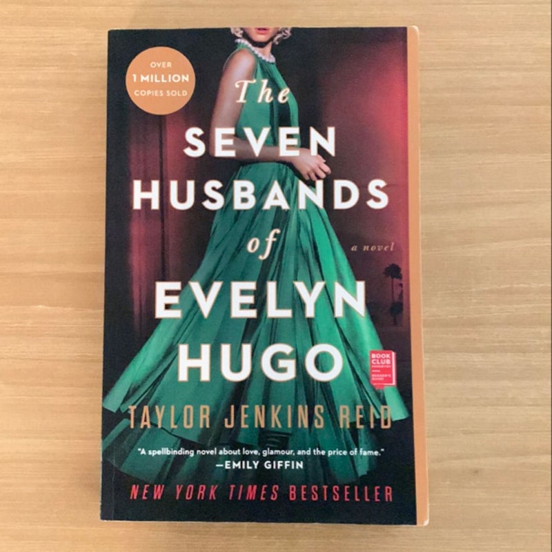 The Seven Husbands of Evelyn Hugo