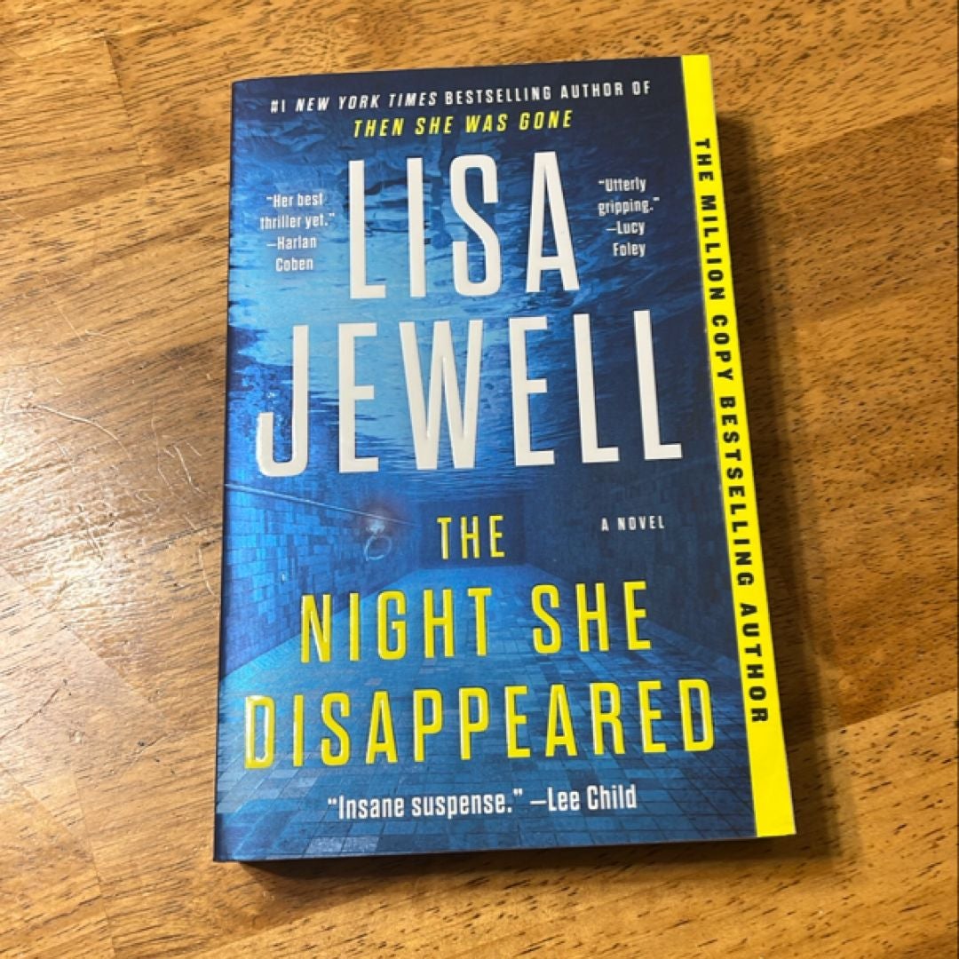 The Night She Disappeared