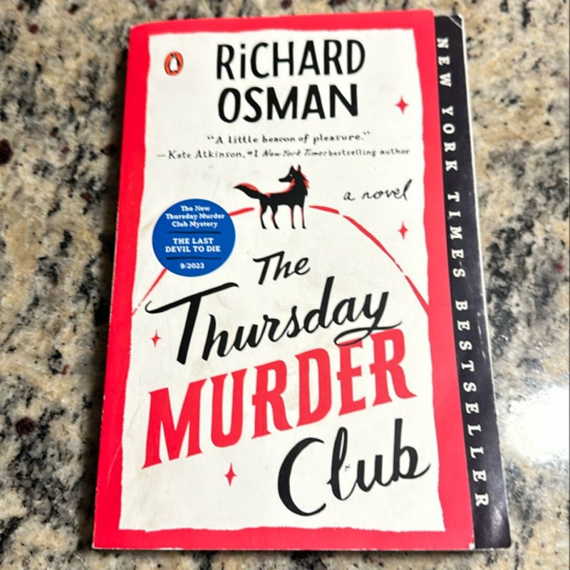 The Thursday Murder Club