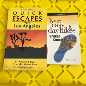 Quick Escapes from Los Angeles