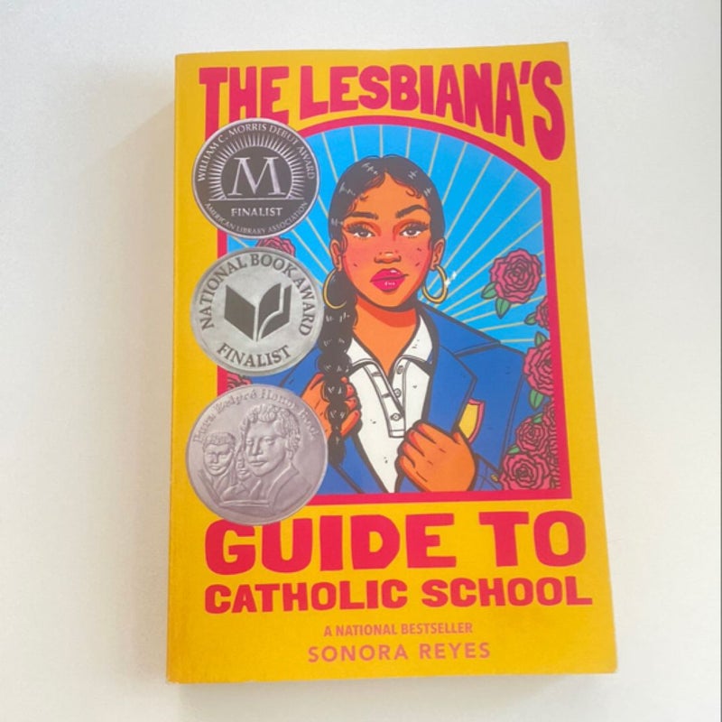 The Lesbiana's Guide to Catholic School