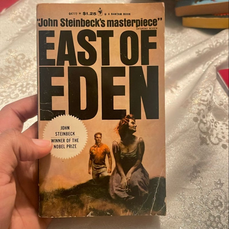 East of Eden