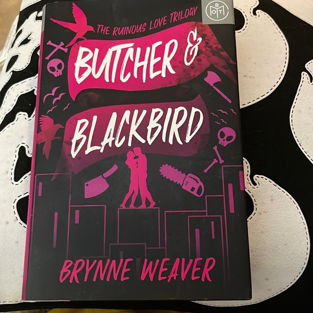 Butcher and Blackbird - Kindle edition by Weaver, Brynne. Contemporary  Romance Kindle eBooks @ .