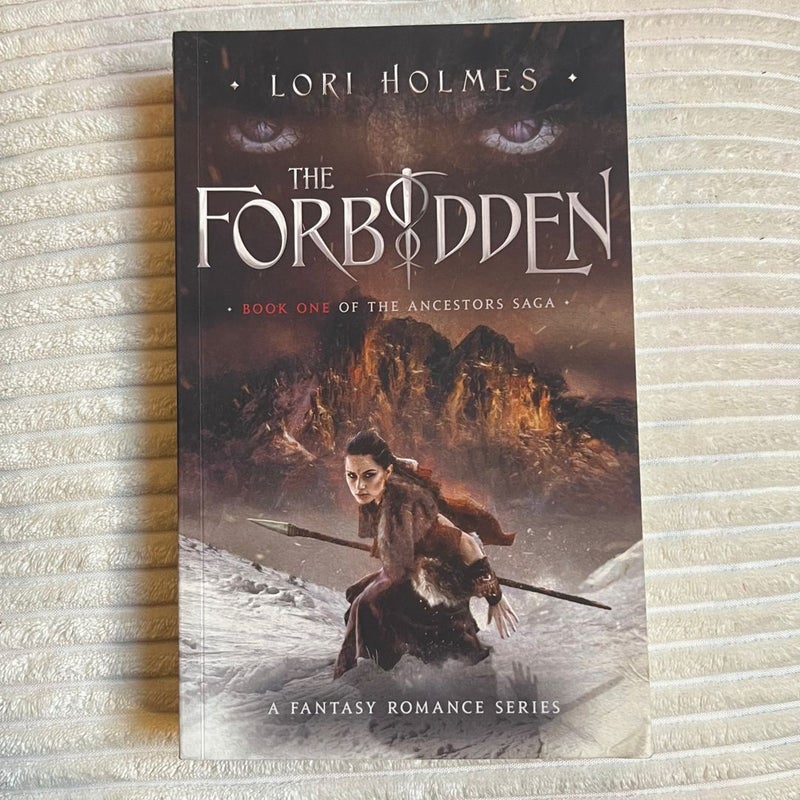 The Forbidden (first edition) *