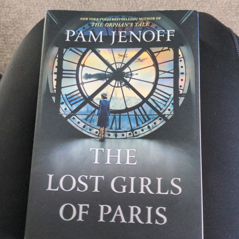 The Lost Girls of Paris