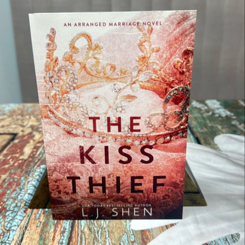 The Kiss Thief