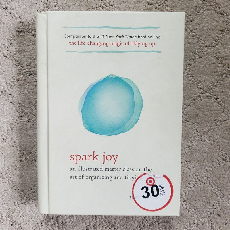 Spark Joy (1st American Edition, 2016)