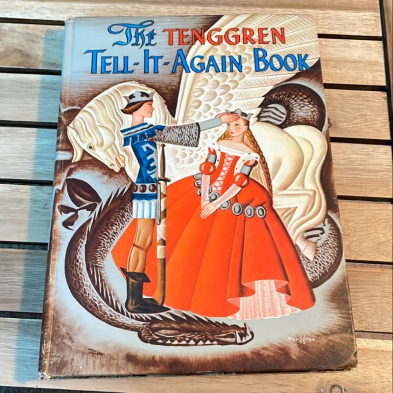 The Tenggren Tell-It-Again Book