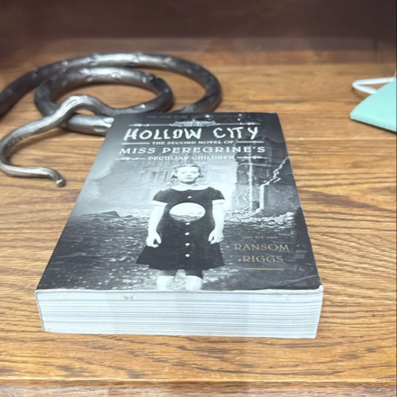Hollow City