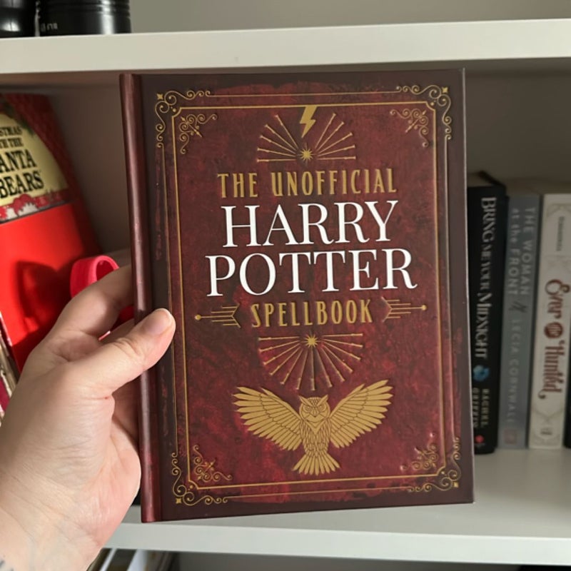 The Unofficial Harry Potter Spell Book - Special Edition