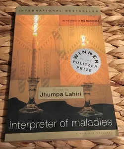 Interpreter of Maladies