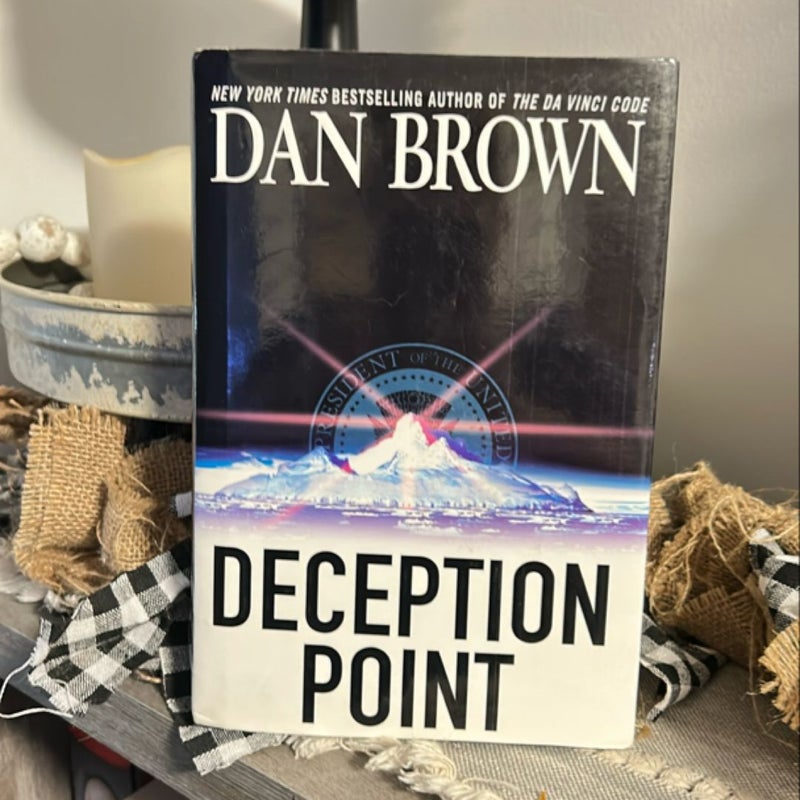 Deception Point