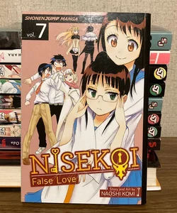 Nisekoi: False Love, Vol. 7