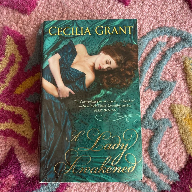 A Lady Awakened