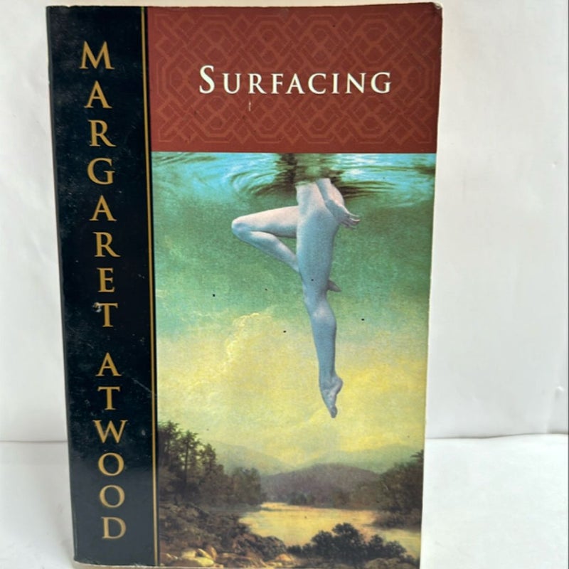 Surfacing