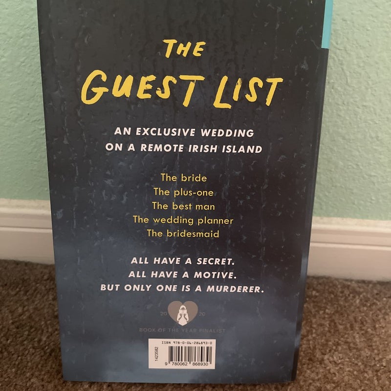 The Guest List 