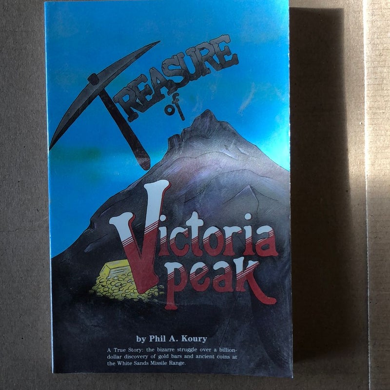 Treasure of Victoria Peak