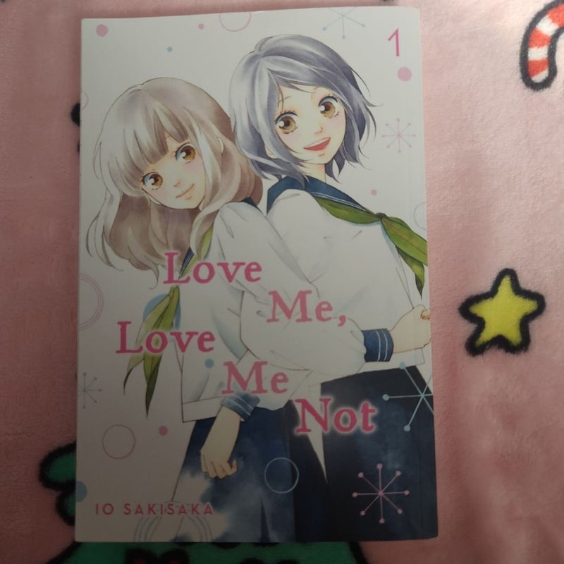 Love Me, Love Me Not, Vol. 1