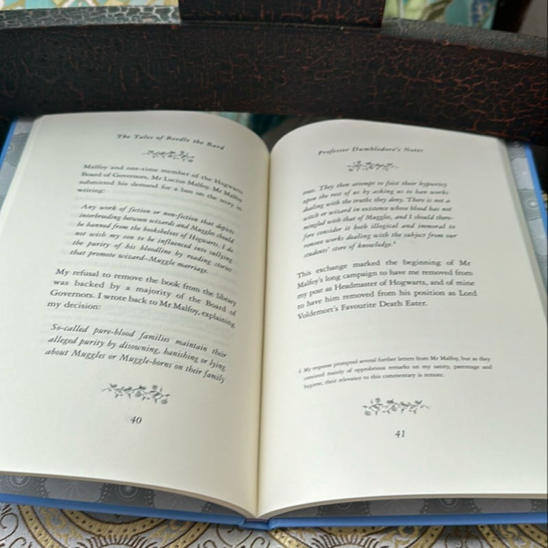 The Tales of Beedle the Bard