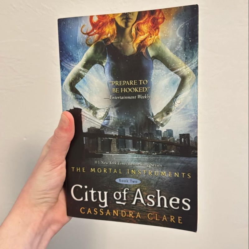 City of Ashes