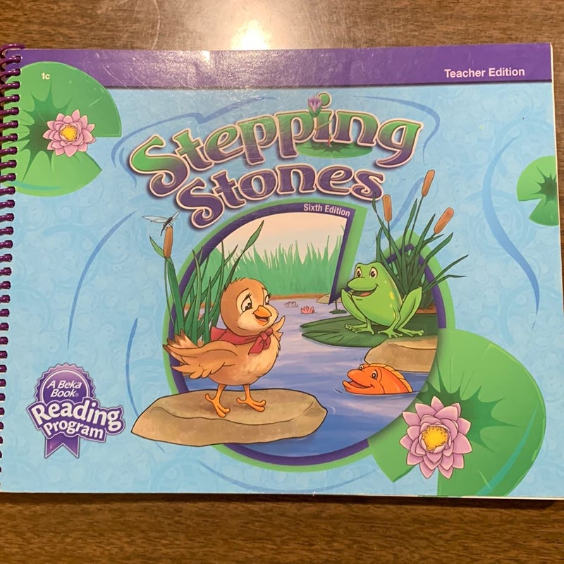 Abeka First Grade Reading Teacher Editions