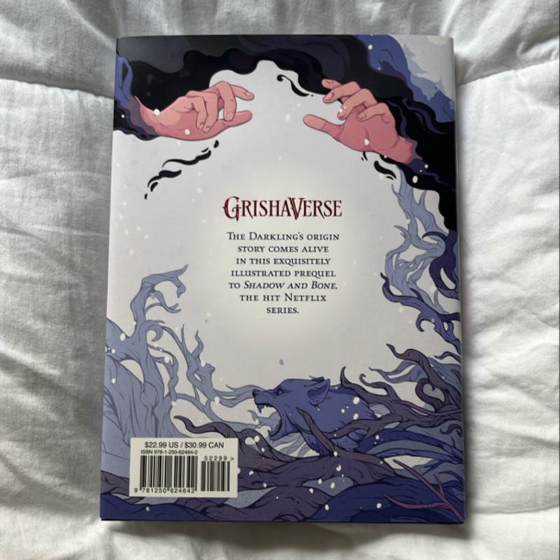 Demon in the Wood Graphic Novel