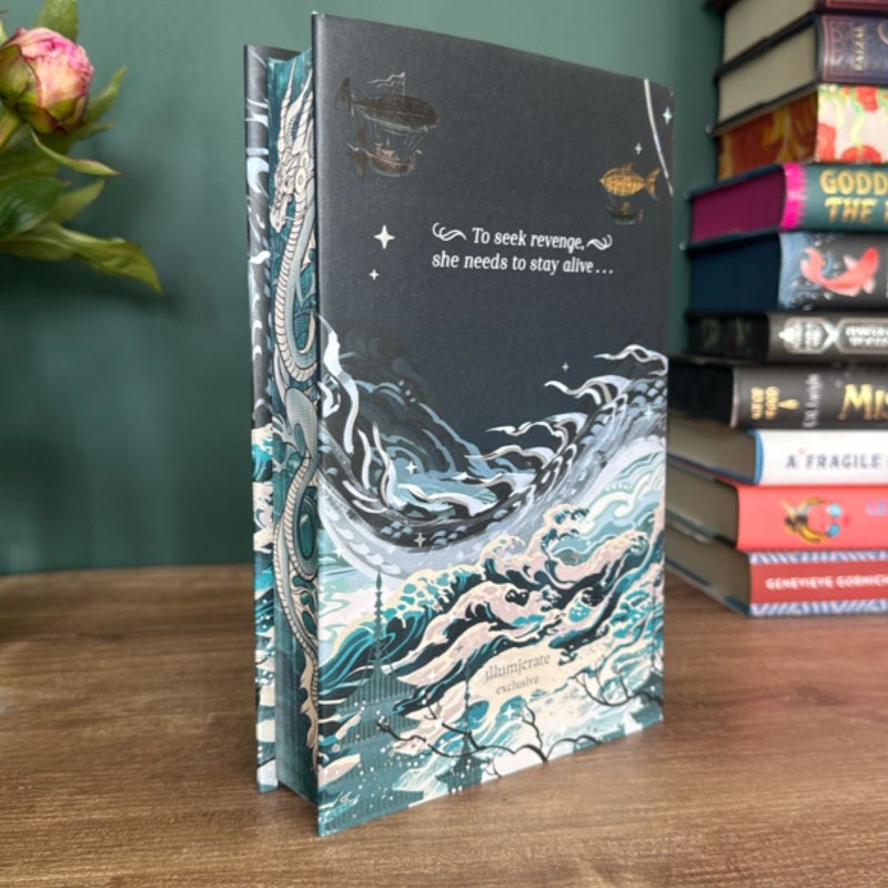 Of Jade and Dragons