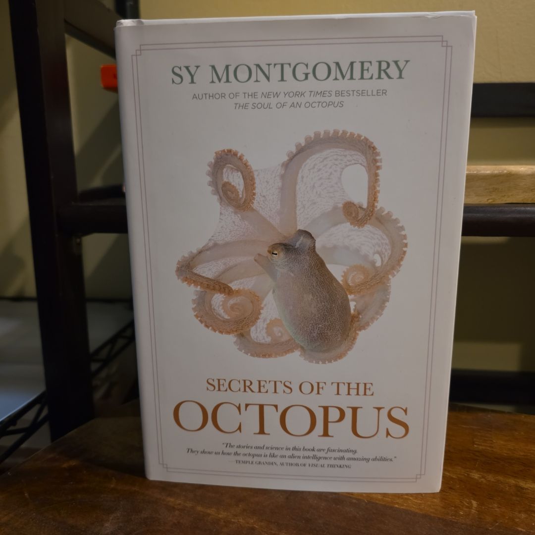 Secrets of the Octopus
