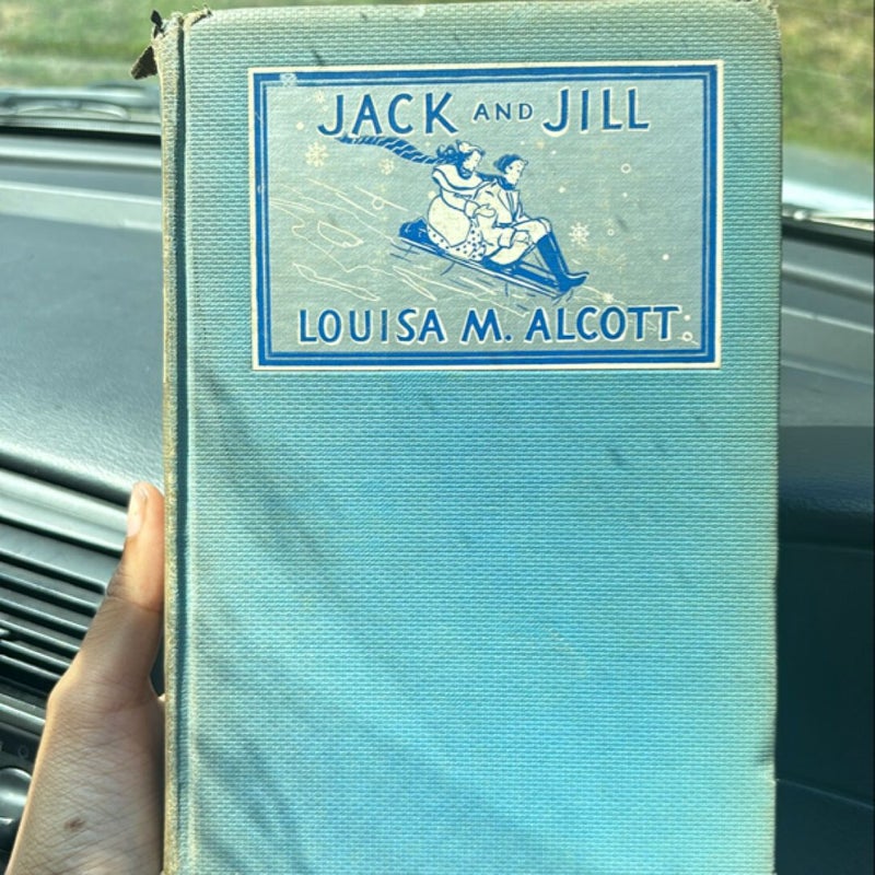 Jack Jill