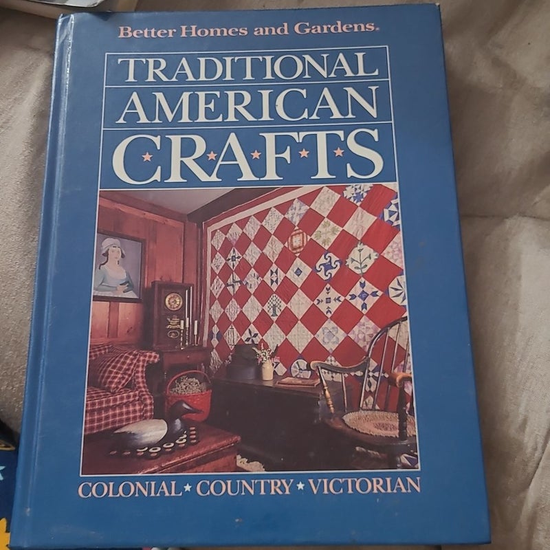 Traditional American Crafts