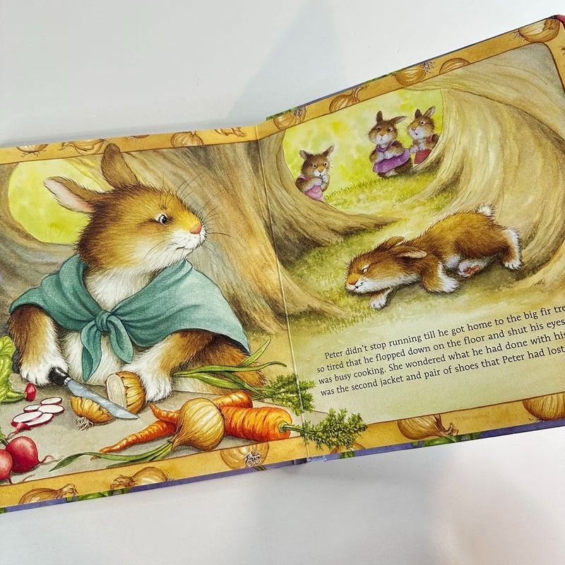 The Story of Peter Rabbit